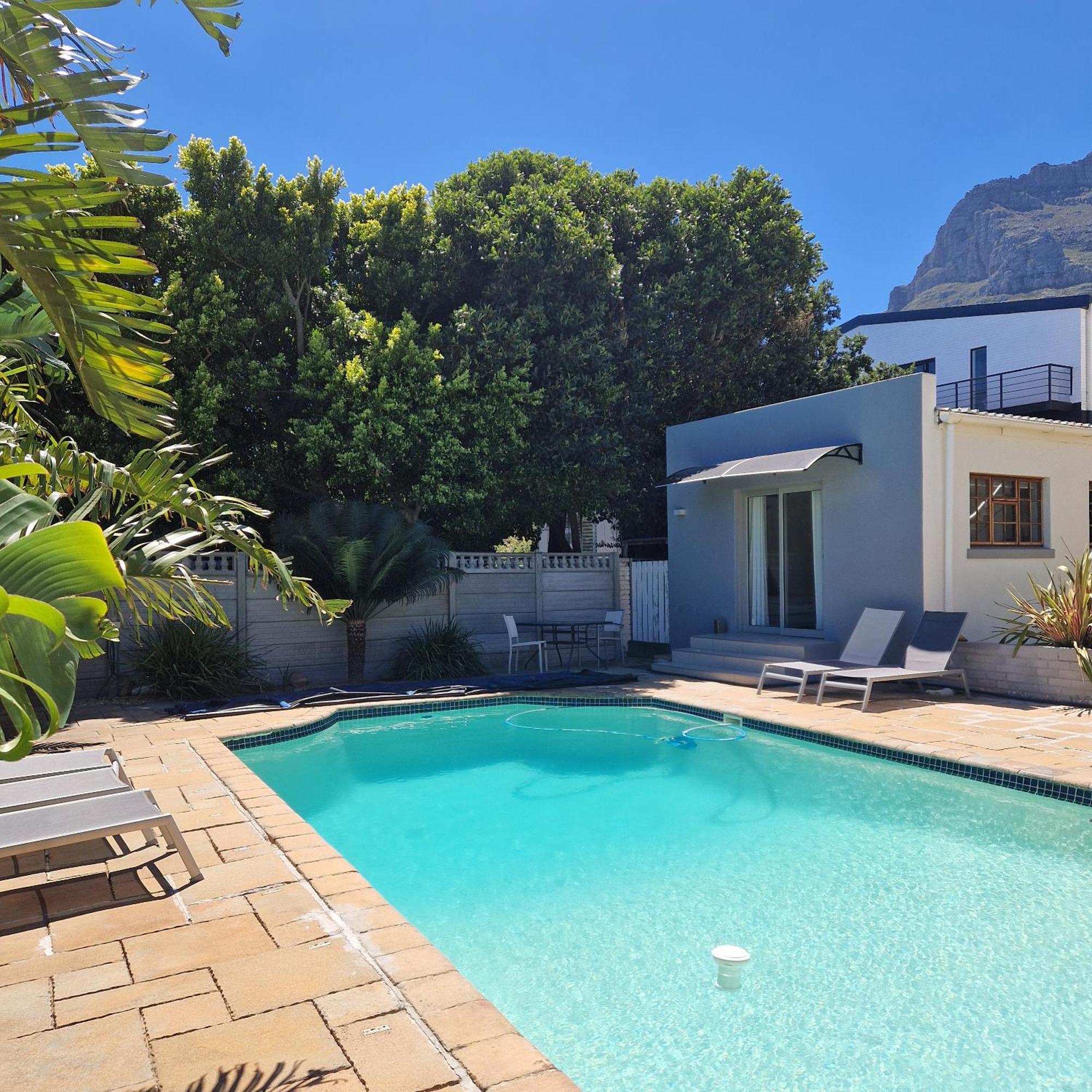 Lemon Tree Cottage Cape Town Bagian luar foto